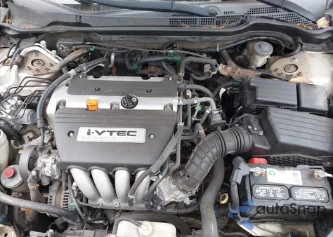 2006 Honda Accord 2.4 Lx z USA, uszkodzony, nr VIN 1HGCM56436A169183